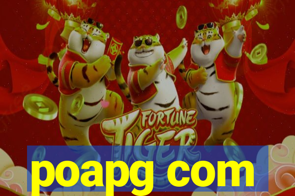 poapg com